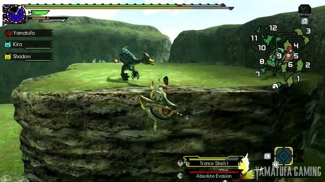 Monster Hunter Generations Ultimate (MHGU) - Gameplay Walkthrough Part 4 - 3 Star Quests смотреть онлайн