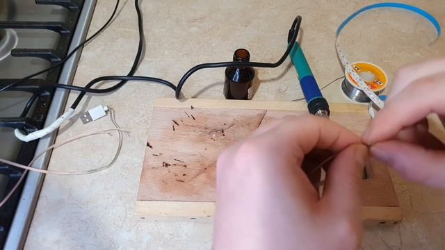 Светодиодная подсветильник с датчиком движения. смотреть онлайн