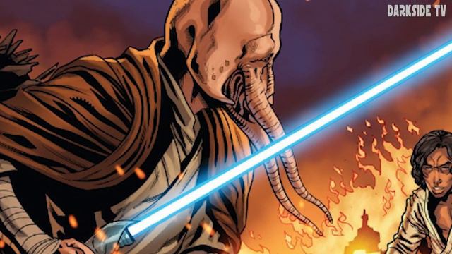 КУОРРЕНЫ | Всё о кальмароподобных соседях мон каламари смотреть онлайн