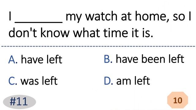 Passive voice questions | Mixed grammar Questions | Simple English Test | Passive voice QUIZ смотреть онлайн
