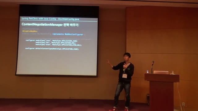 [SpringCamp2013] Java Configuration 없인 못살아! смотреть онлайн
