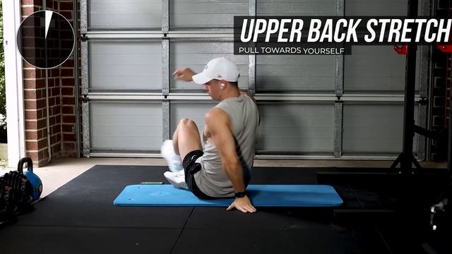 10 Minute Beginner Stretch Mobility Routine! (FOLLOW ALONG)