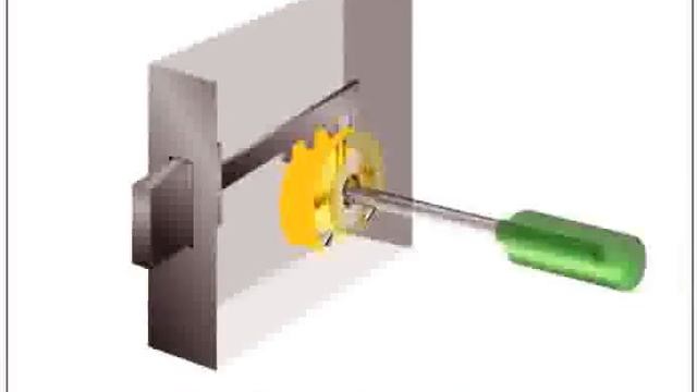 Вскрытие замков с крестообразным ключом смотреть онлайн