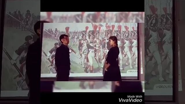 Лермонтов "Бородино" 5 класс смотреть онлайн