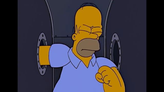 #Симпсоны .Самые Смешные Моменты .Бои роботов и Робот Барта!!!