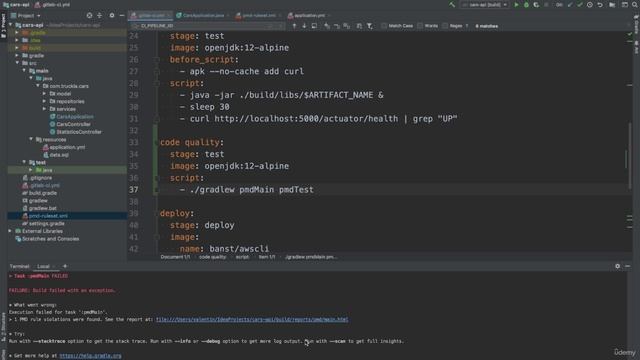 71 - Assignment solution смотреть онлайн