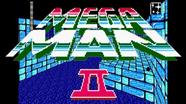 Megaman 2: Flashman Stage (High quality rip) смотреть онлайн