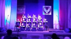 танец руками