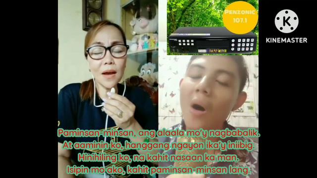 Paminsan-Minsan - (Starmaker Duet Cover) Richard Reynoso - / Penzonic 107.1 / A+ Points смотреть онлайн