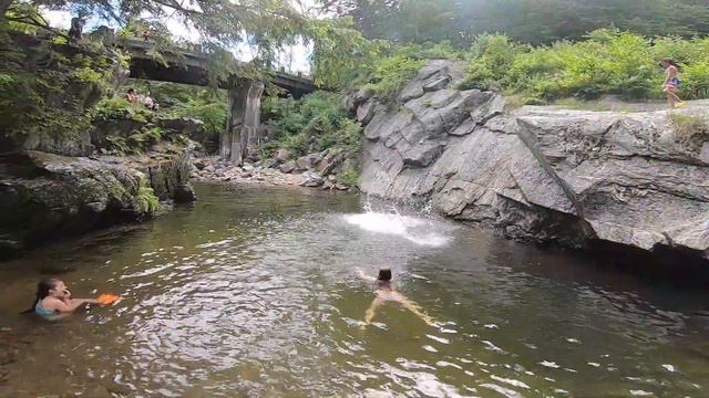 Vermont Swimming Holes July 2019 смотреть онлайн