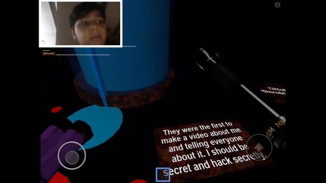 New roblox hacker Unseenbones смотреть онлайн