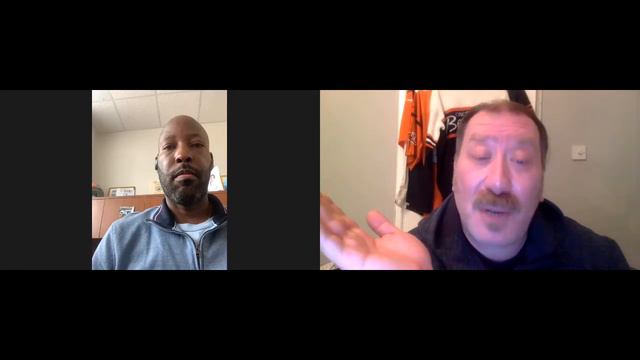 Bengals UK - Ken Riley II смотреть онлайн