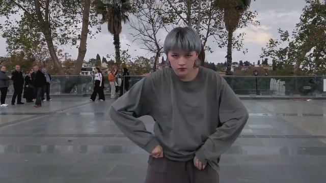 [K-POP IN PUBLIC, ANTALYA] Billie Eilish - bury a friend, 1Million studio cover by Astro*s in Turke смотреть онлайн