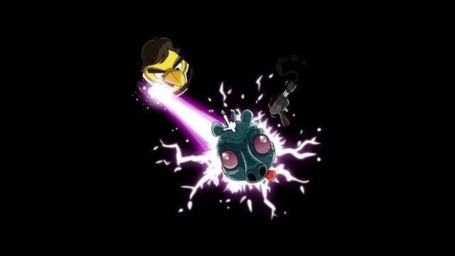 Angry Birds Star Wars прохождение - Серия 1 [Tatooine 1-30]