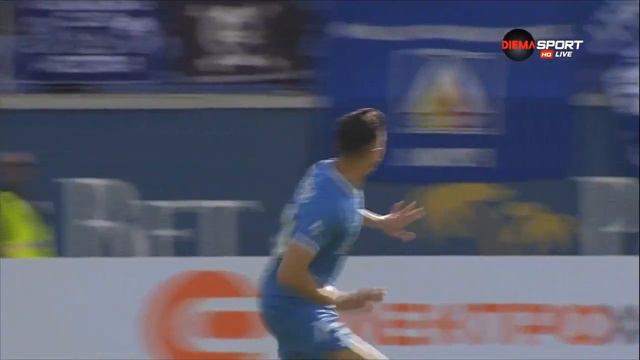 Левски - Ботев (Пловдив) 2:0....Синият поход към Европа продължава..Радост в "синьо" смотреть онлайн