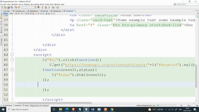 Java Project training (7am batch) - 5 July || Getting started with Rest API Part-2 смотреть онлайн