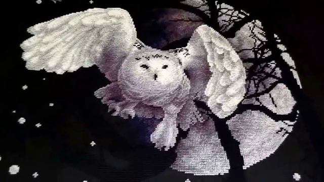 "Белая сова" от "Panna". Финал!!! смотреть онлайн