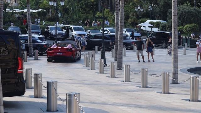 Supercars Monaco #1 I Bugatti Chiron, Porsche 918 Spyder, Ferrari F 12 TDF & more смотреть онлайн