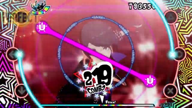 Persona 5: Dancing in Starlight GROOVY (OP ver.) All Night King Crazy ^w^ смотреть онлайн
