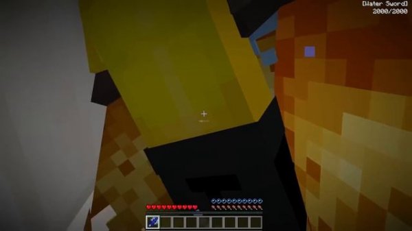 Turning Into an ELEMENTAL In Minecraft!