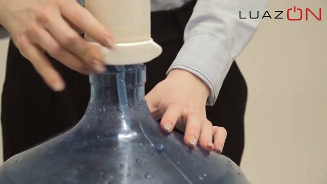 Помпа для воды LuazON LWP 04 смотреть онлайн
