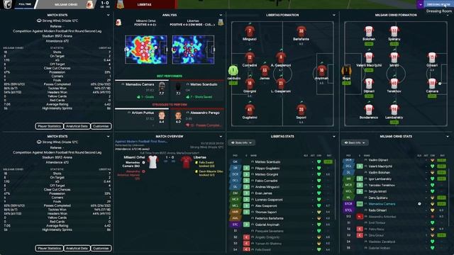 Follow Coppa Titano's 1st Leg to Find out More! | Ep6 | Building a Nation Football Manager 2023 смотреть онлайн
