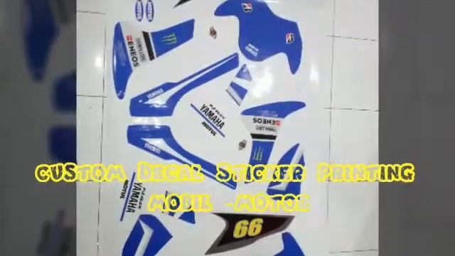 Custom Decal sticker printing смотреть онлайн