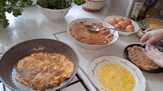 Замечательные бризоли по домашнему смотреть онлайн