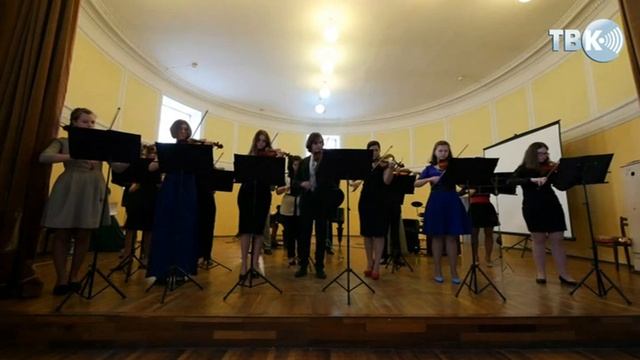 Всё на свете - музыка! смотреть онлайн