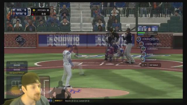 TRADE & BIG HOME RUN! |2| MLB THE SHOW 18 METS FRANCHISE MODE смотреть онлайн