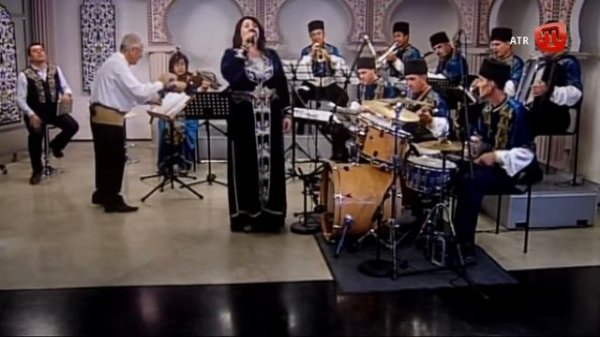 АКСАНА АМЕТОВА  ХАЙТАРМА АНС./ КЪАЛЕНИНЪ ТУБУНДЕ / Crimean Tatar TV Show