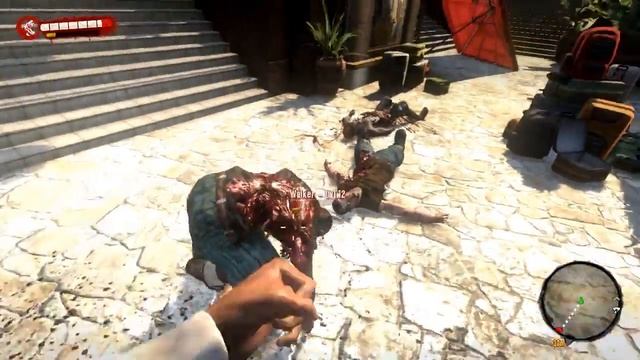 Dead Island Gameplay part #31 PC Born to be Wild HD смотреть онлайн