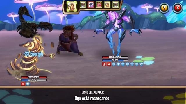 Monster Legends: Pinky Flash - Level 1 to 105 + Combat - Review смотреть онлайн