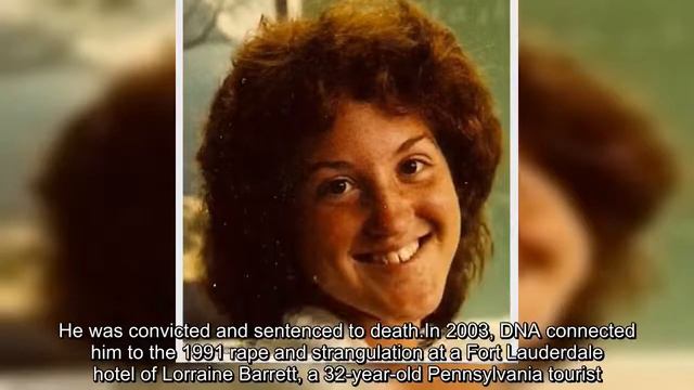 DNA clears serial rapist in the 1983 murder of 20-year-old woman смотреть онлайн