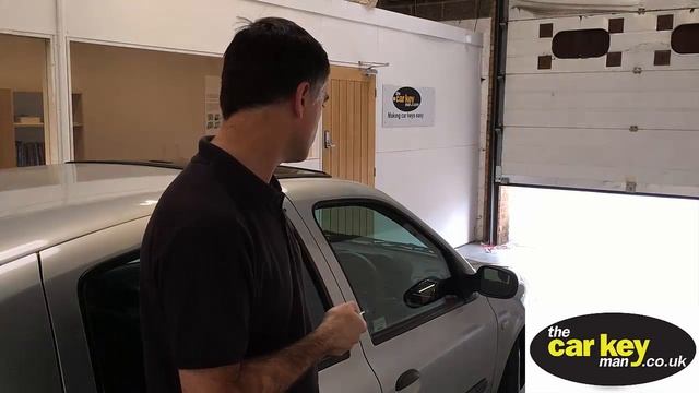 Renault Clio 2003 Non start and faulty key смотреть онлайн