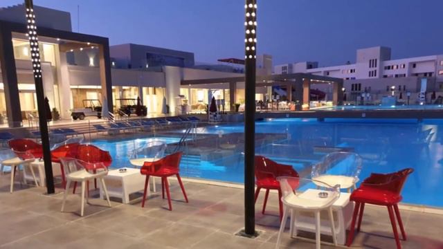 Amarina Abu Soma Resort & Aquapark ⭐️⭐️⭐️⭐️⭐️ - Safaga (Ägypten)
