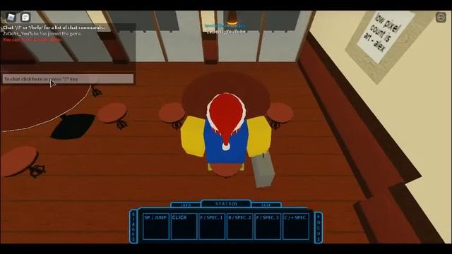 Как можно сесть в Ro-Ghoul в Roblox смотреть онлайн