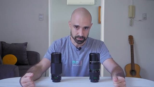 Canon FD 80-200mm f4 vs Canon FD 70-210mm f4 смотреть онлайн