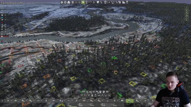 Graviteam Tactics: Counter Blow - Новое ДЛС, смотрим! смотреть онлайн