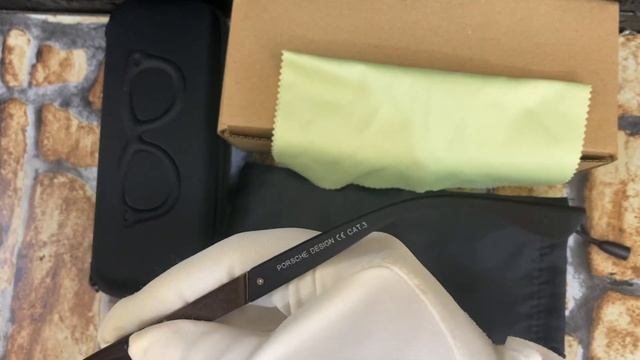 نظارات رجالية PORSCHE DESIGN смотреть онлайн