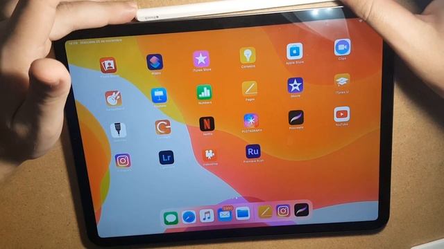 IPAD PRO 11' UNBOXING Y REVIEW - para dibujo смотреть онлайн