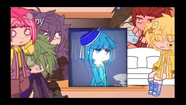 ✨~|реакция 13 карт на трефовую масть|~✨