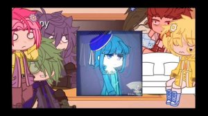 ✨~|реакция 13 карт на трефовую масть|~✨