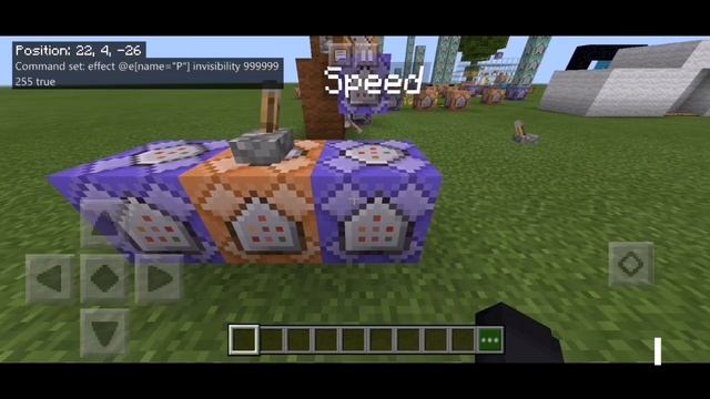 How to make a Spinning Particle Effect in Minecraft 1.14 Bedrock смотреть онлайн