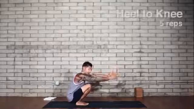 Dylan Werner Yoga Intermediate Yoga Strength Class смотреть онлайн