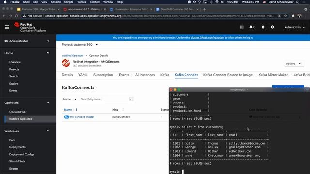 Couchbase Solution: Customer 360 смотреть онлайн