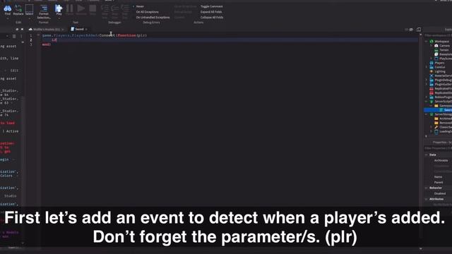 How to make a WORKING sword gamepass | Roblox Studio 2022 смотреть онлайн