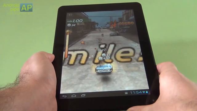 Mutant Roadkill Glu Mobile Game Review - AndroidPipe.com смотреть онлайн