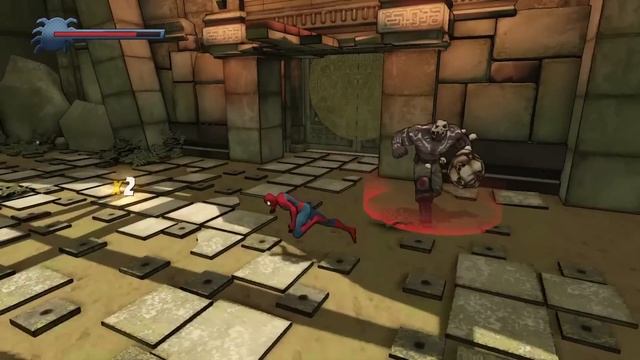 There's Something Special About This Spider-Man Game смотреть онлайн