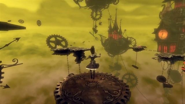 История создания Alice: Madness Returns смотреть онлайн